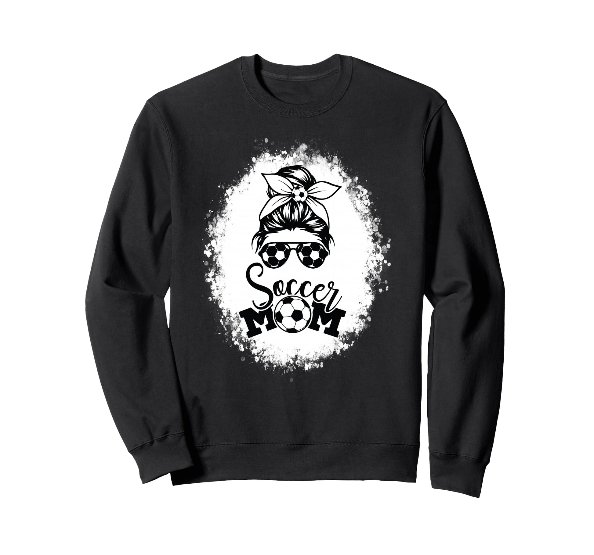 Womens My Soccer Mom Era Moms Soccer Sweatshirt - Minimalist Print Unisex - T-Shirt, Sweatshirt, Hoodie