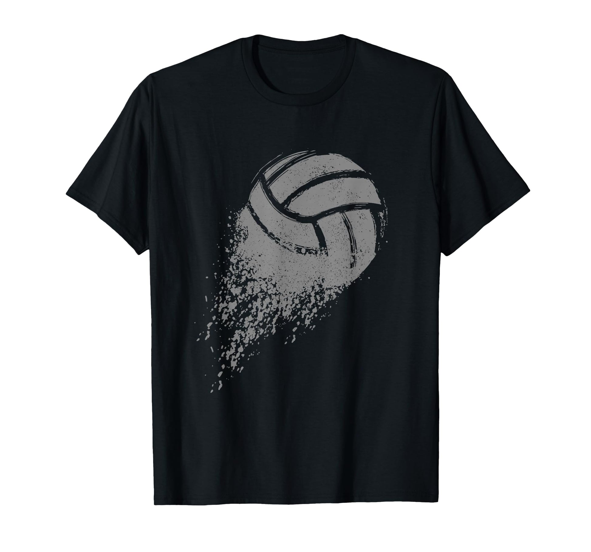 Volleyball Sport Volleyball Player T-Shirt - Unique Graphic for Adults - T-Shirt, Sweatshirt, Hoodie