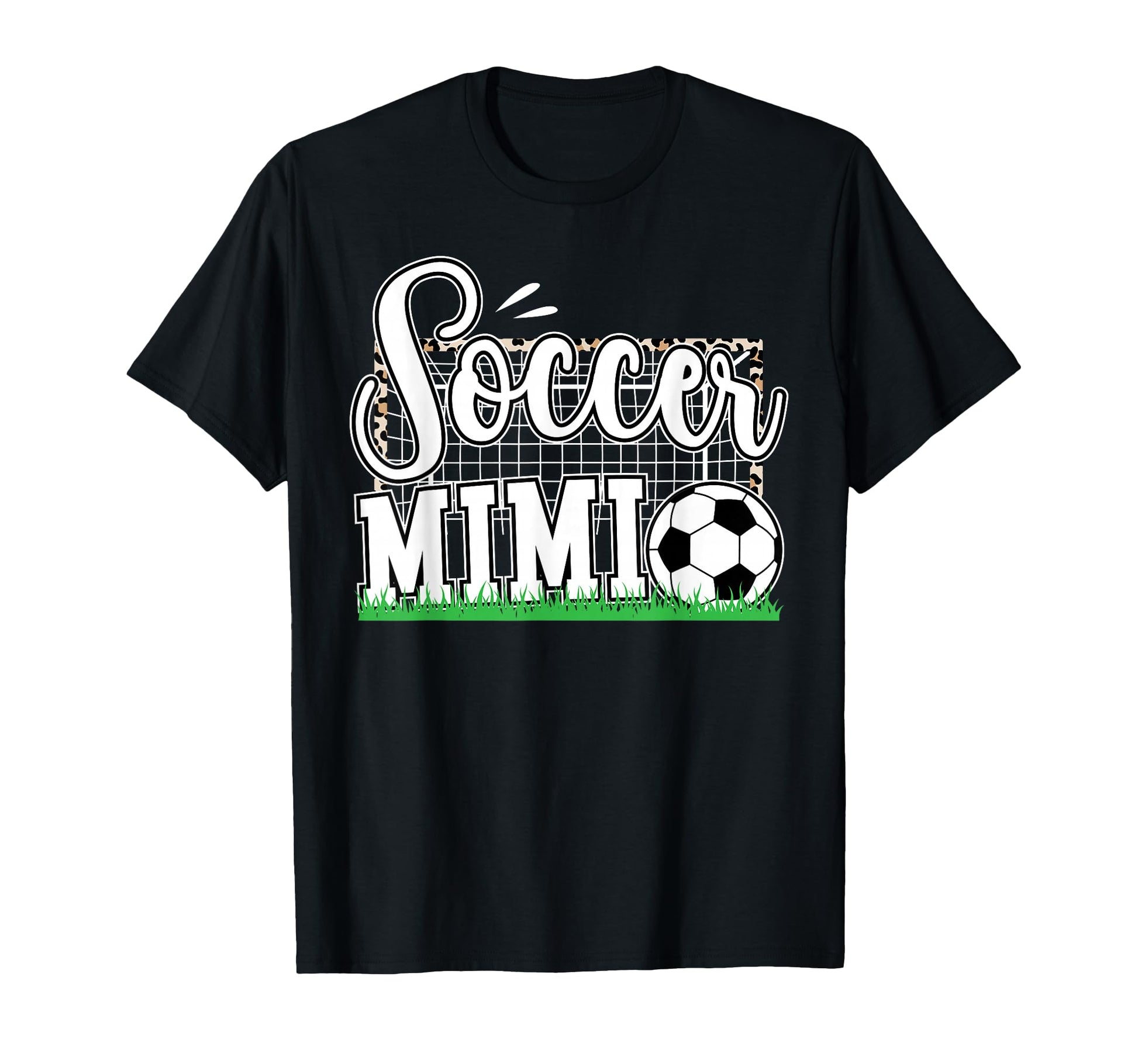 Soccer Mimi Grandma Proud Mimi Soccer T-Shirt - Trendy Graphic Men Women - T-Shirt, Sweatshirt, Hoodie