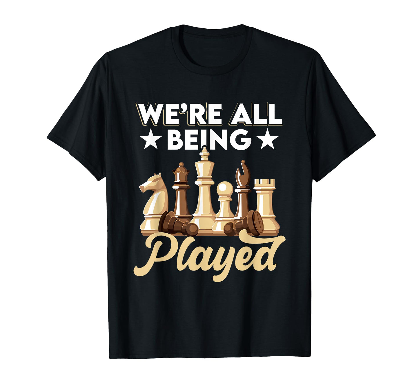 Chess Dad Pieces Chessboard Game T-Shirt - Fun Novelty Design Men Women - T-Shirt, Sweatshirt, Hoodie