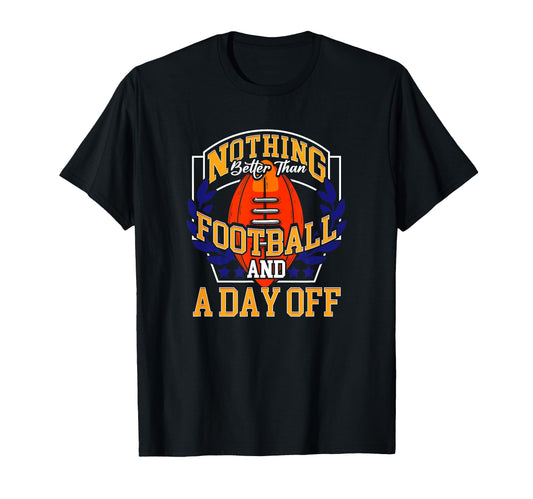 American Football Lover Funny Football T-Shirt - Graphic Print for Adults - T-Shirt, Sweatshirt, Hoodie