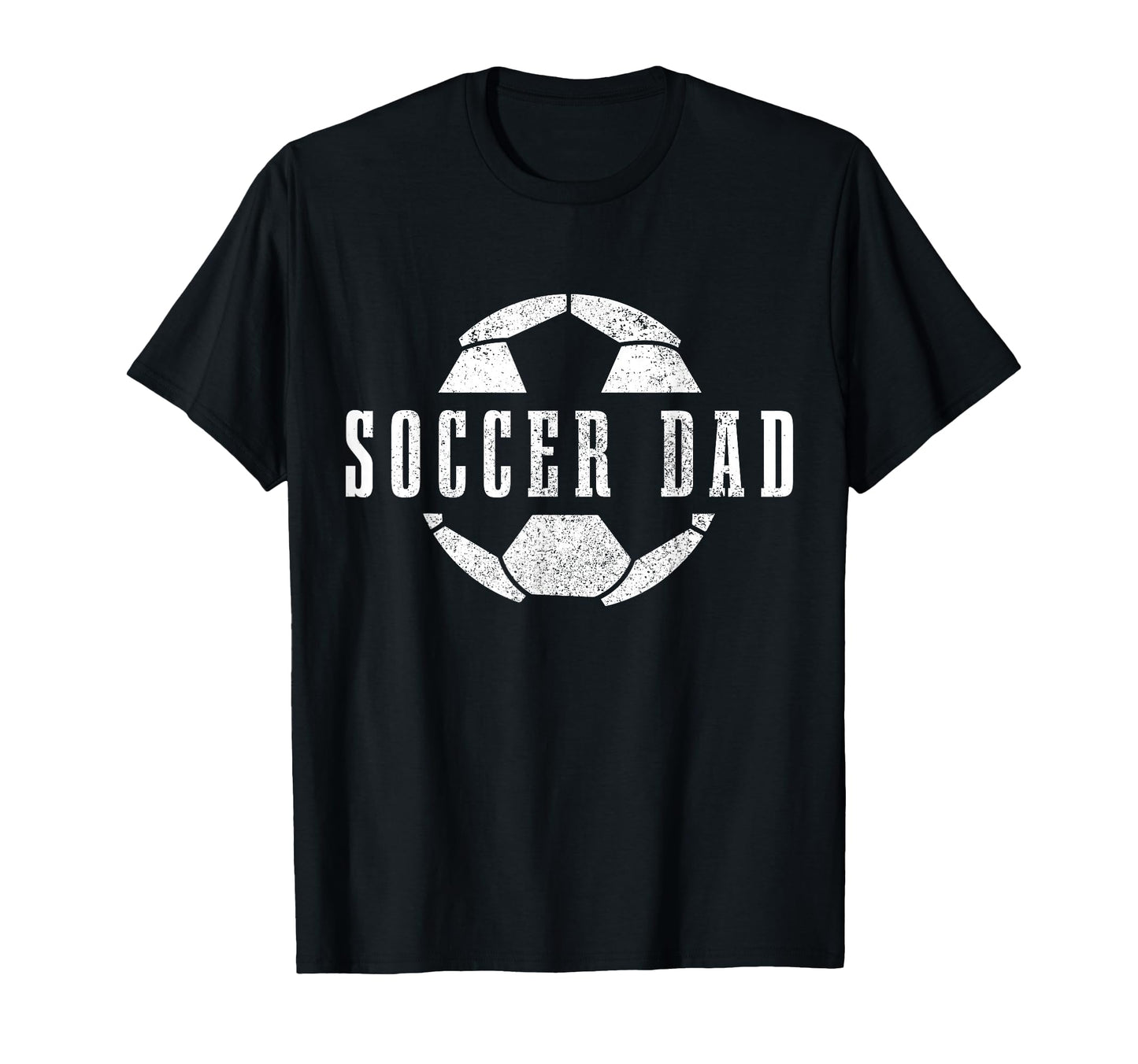 Soccer Dad Fathers Day Soccer Player T-Shirt - Trendy Graphic Men Women - T-Shirt, Sweatshirt, Hoodie