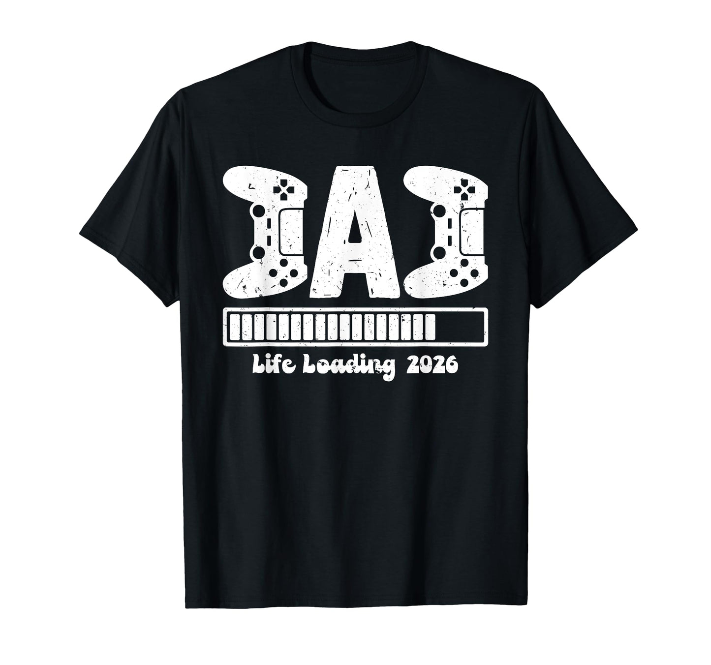 Expectant Father Dad Since 2026 T-Shirt - Casual Everyday Wear Men Women - T-Shirt, Sweatshirt, Hoodie