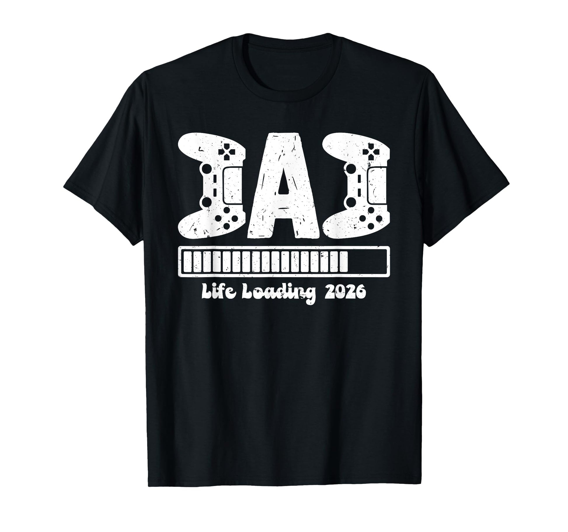 Expectant Father Dad Since 2026 T-Shirt - Casual Everyday Wear Men Women - T-Shirt, Sweatshirt, Hoodie