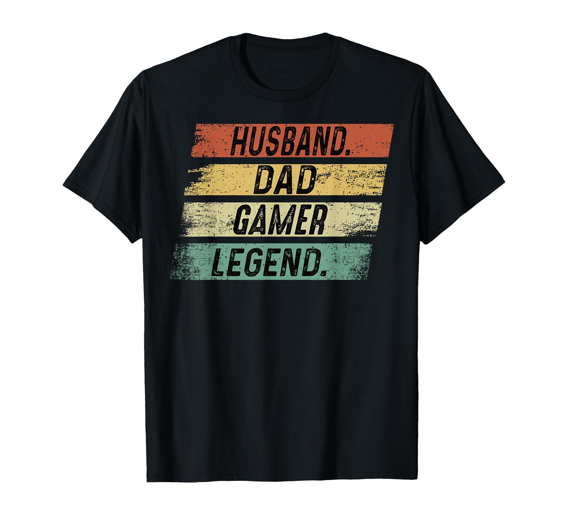Husband Dad Legend Fathers Day T-Shirt - Streetwear Style for Adults - T-Shirt, Sweatshirt, Hoodie