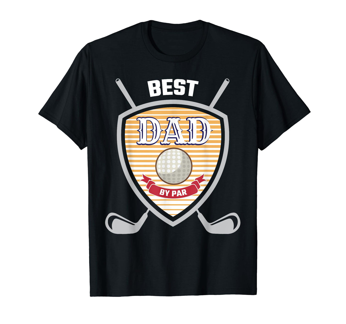 Funny Golfing Dad Gift Fathers Day Golf T-Shirt - Graphic Print Men Women - T-Shirt, Sweatshirt, Hoodie
