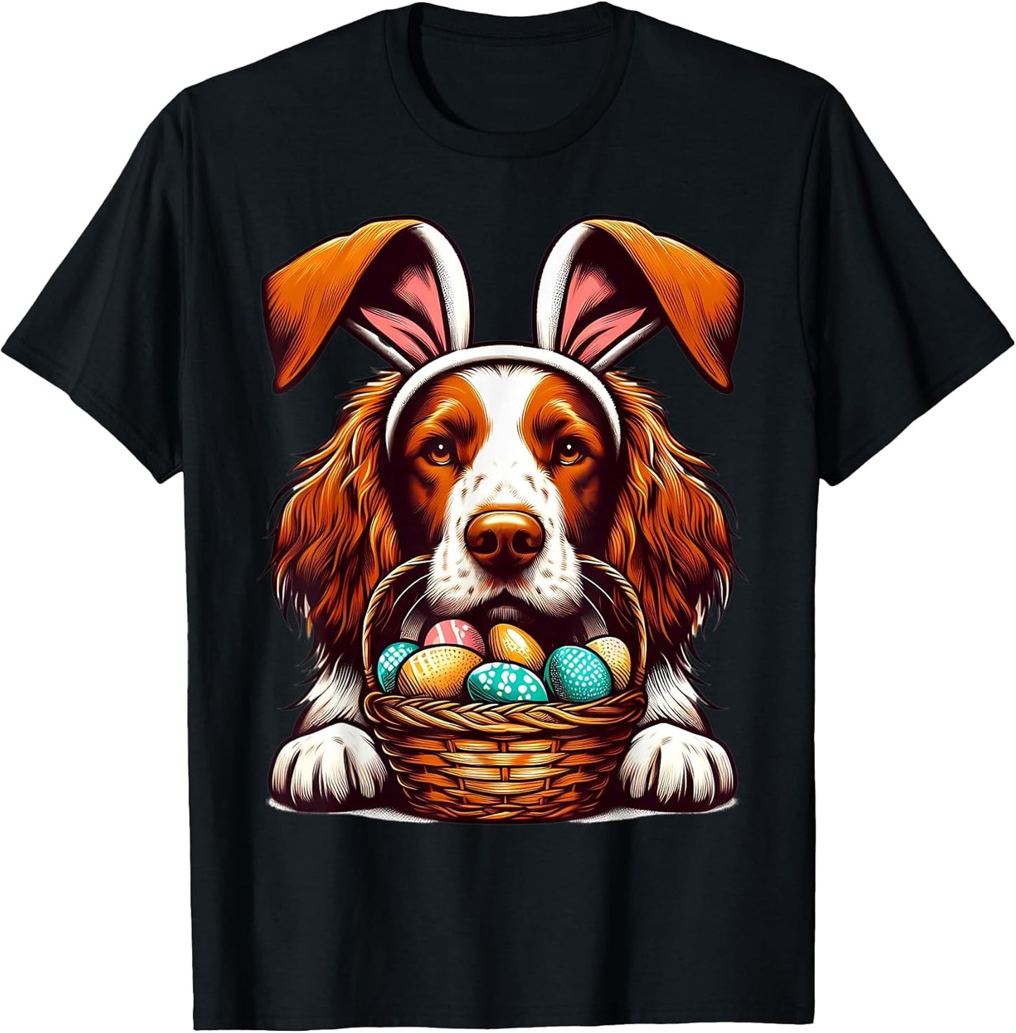 Easter Brittany Merch Unisex T-shirt, Sweatshirt, Hoodie, Long Sleeve Tee - T-Shirt, Sweatshirt, Hoodie