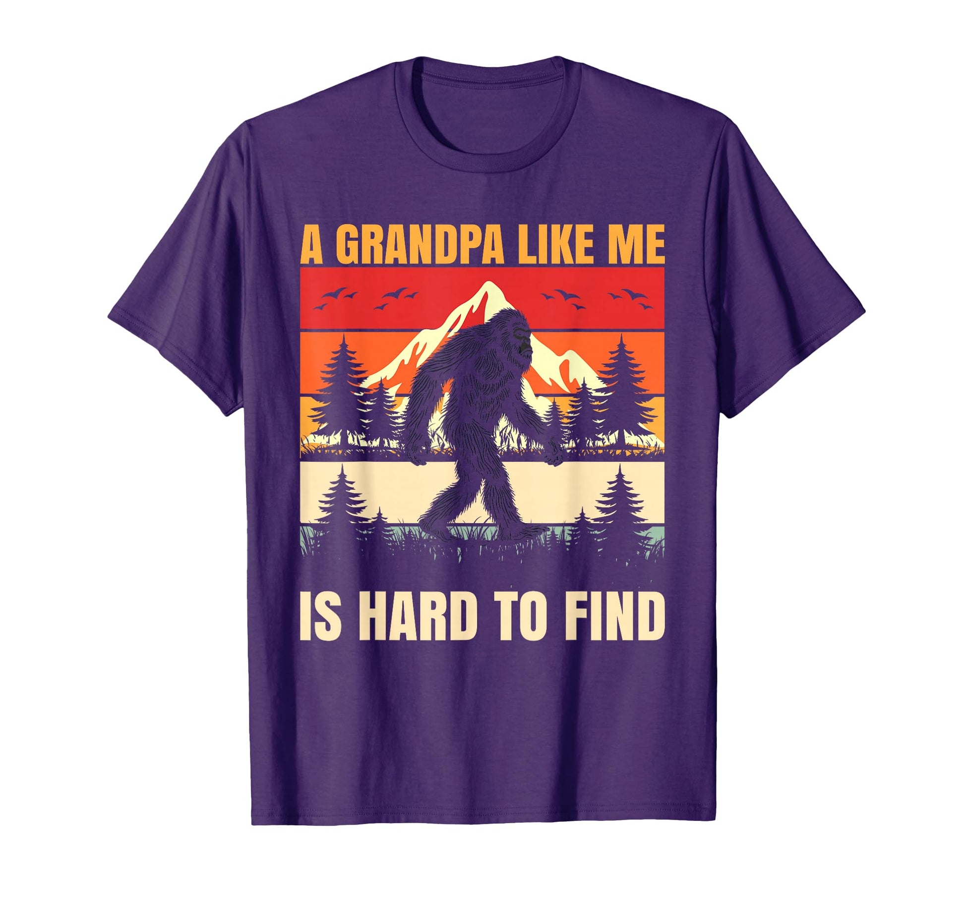 Grandpa Like Me Is Hard To Find T-Shirt - Fun Novelty Design Men Women - T-Shirt, Sweatshirt, Hoodie