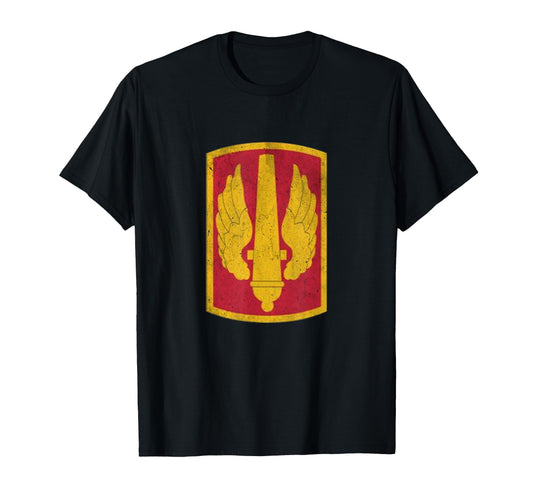 18Th Field Artillery Brigade Xviii T-Shirt - Streetwear Style for Adults - T-Shirt, Sweatshirt, Hoodie