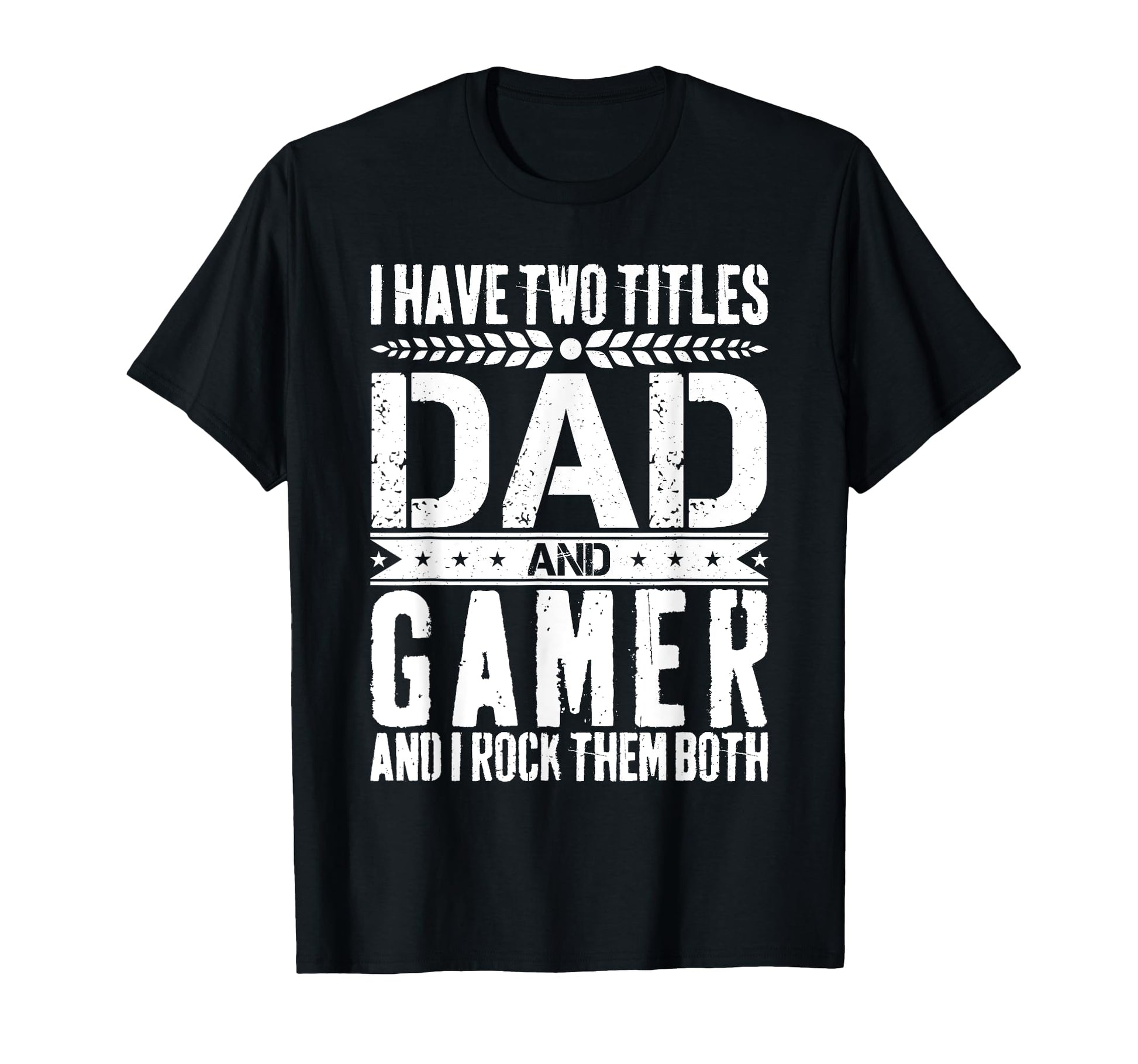 Gaming Dad Father Day Gamer Dad T-Shirt - Graphic Print for Adults - T-Shirt, Sweatshirt, Hoodie