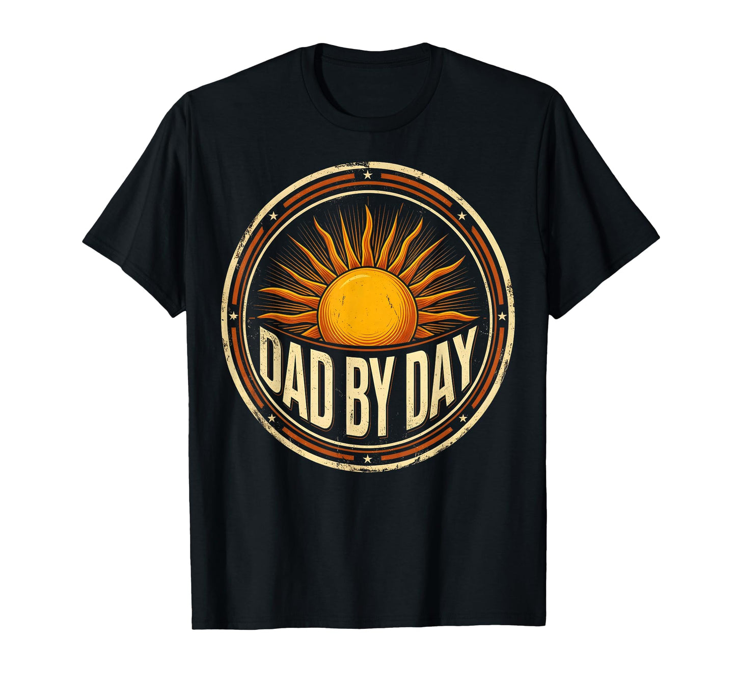 Dad Day Fathers Day Superhero T-Shirt - Minimalist Print Men Women - T-Shirt, Sweatshirt, Hoodie