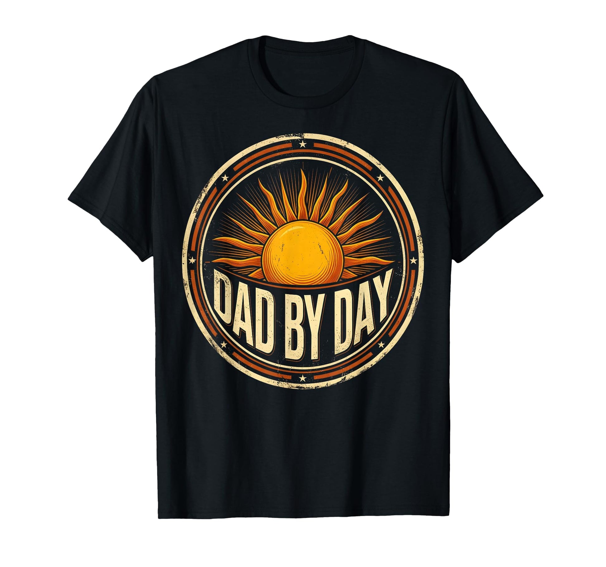 Dad Day Fathers Day Superhero T-Shirt - Minimalist Print Men Women - T-Shirt, Sweatshirt, Hoodie