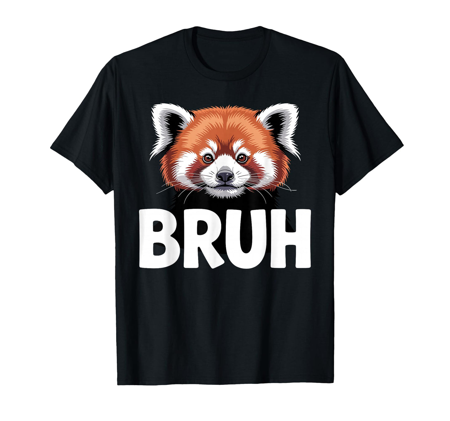 Red Panda Animal Red Panda Lover T-Shirt - Fun Novelty Design Unisex - T-Shirt, Sweatshirt, Hoodie