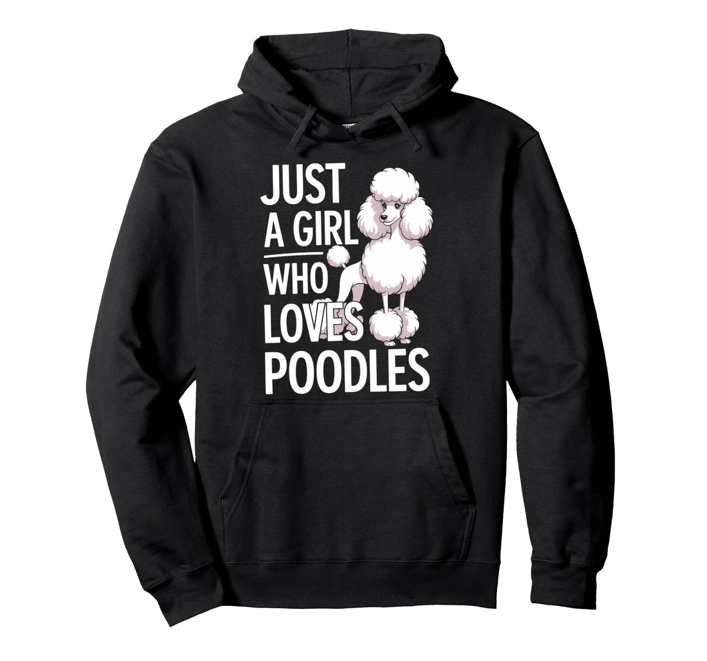 Poodle Owner Dog Lover Dog Breed T-Shirt - Aesthetic Graphic for Adults - T-Shirt, Sweatshirt, Hoodie