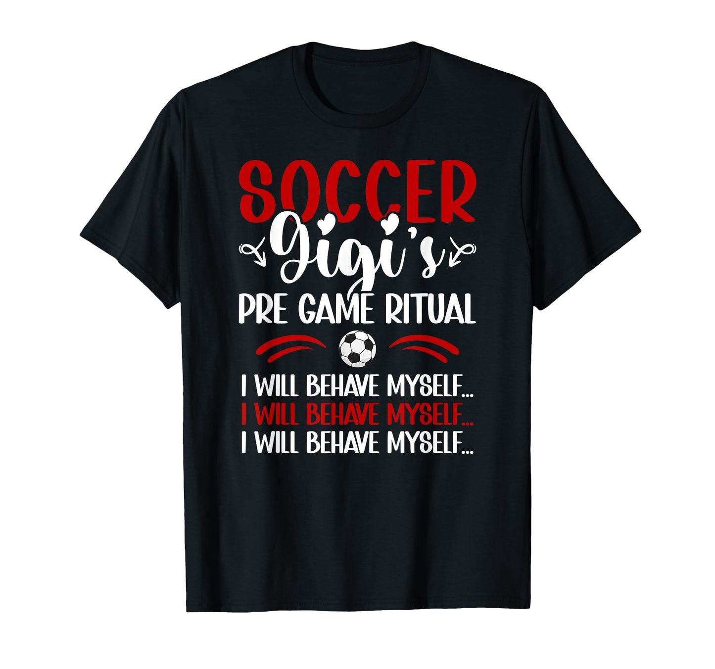 Soccer Gigi Funny Gigi Soccer Player T-Shirt - Unique Graphic Men Women - T-Shirt, Sweatshirt, Hoodie