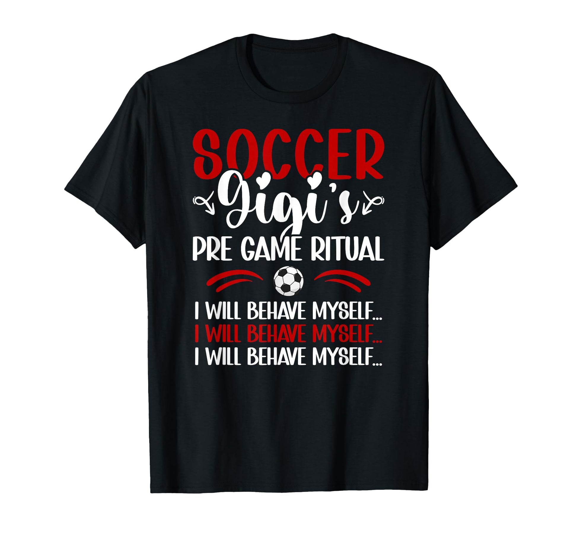 Soccer Gigi Funny Gigi Soccer Player T-Shirt - Unique Graphic Men Women - T-Shirt, Sweatshirt, Hoodie