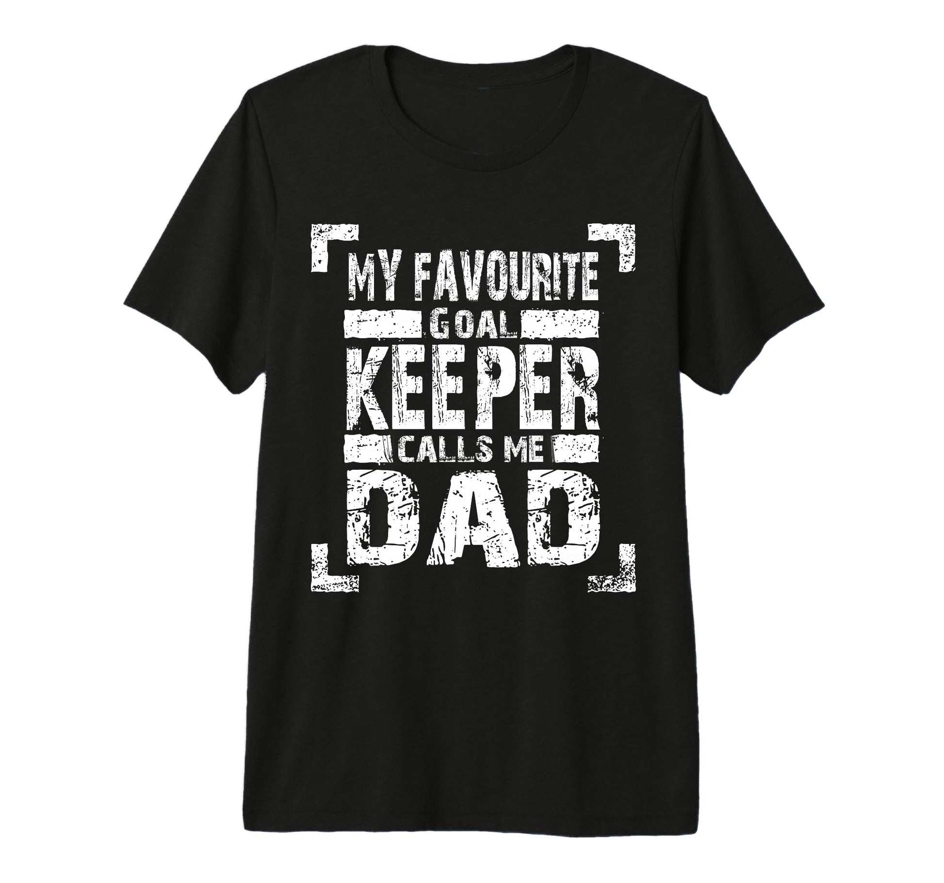 Soccer Dads And Goalkeepers Tri Blend T-Shirt - Custom Art Print Men Women - T-Shirt, Sweatshirt, Hoodie