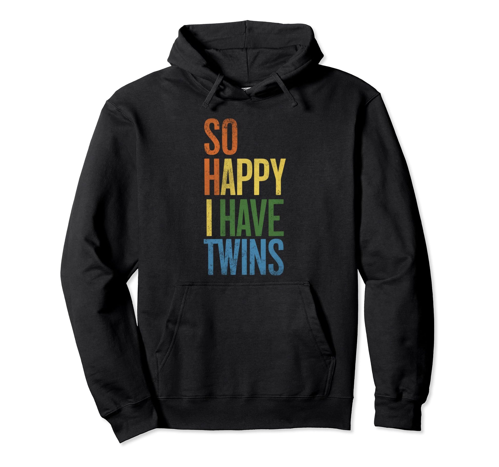 Twin Parents Mom Dad Gifts Fathers Hoodie - Casual Everyday Wear Men Women - T-Shirt, Sweatshirt, Hoodie