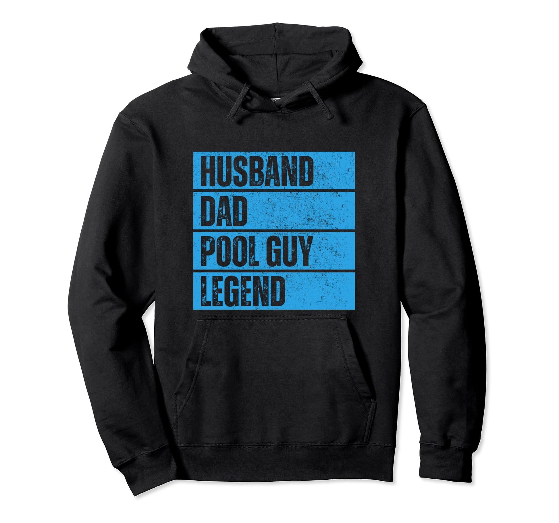 Funny Pool Guy Shirts Husbands Dads T-Shirt - Minimalist Print Unisex - T-Shirt, Sweatshirt, Hoodie