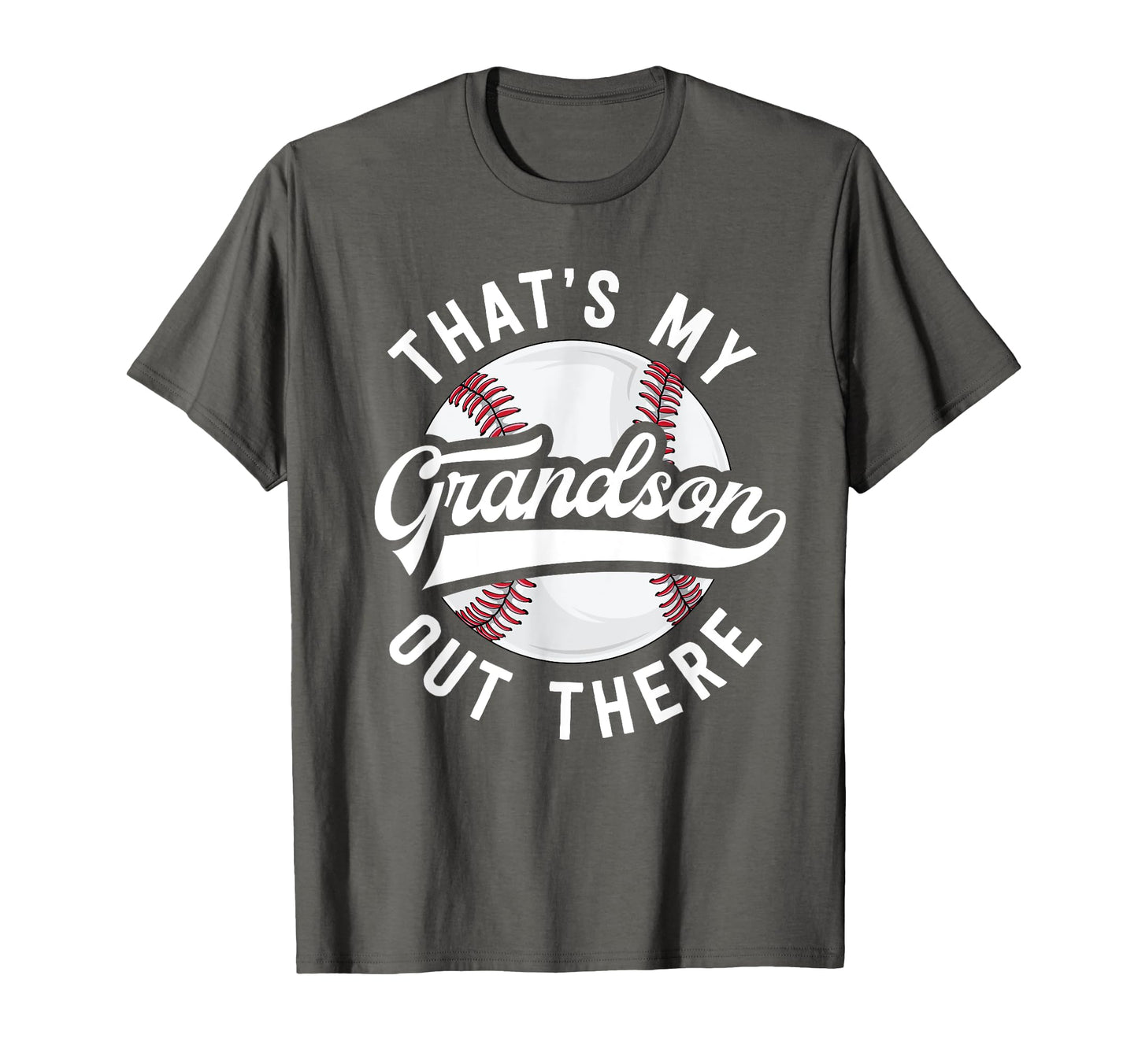 Baseball Grandpa Gift Thats My T-Shirt - Trendy Graphic for Adults - T-Shirt, Sweatshirt, Hoodie