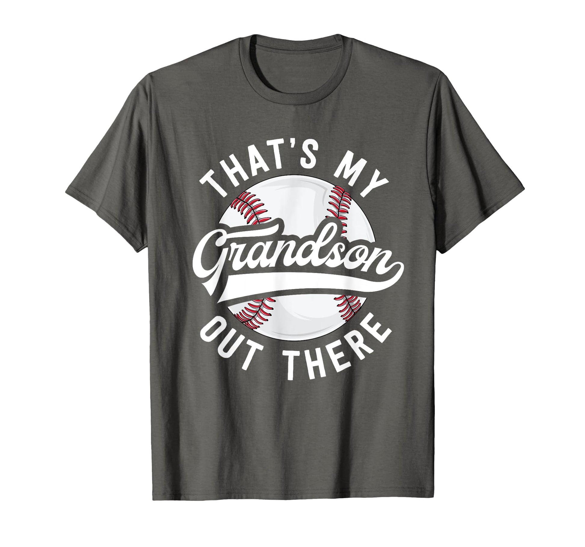 Baseball Grandpa Gift Thats My T-Shirt - Trendy Graphic for Adults - T-Shirt, Sweatshirt, Hoodie