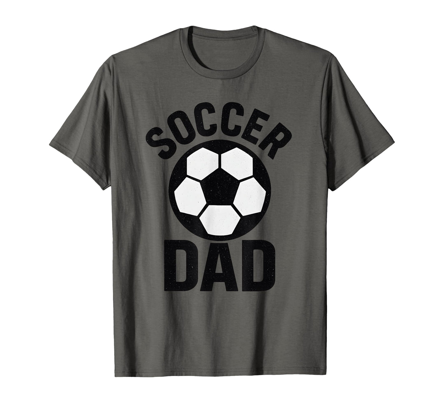 Soccer Dad Proud Father Funny T-Shirt - Fun Novelty Design Men Women - T-Shirt, Sweatshirt, Hoodie