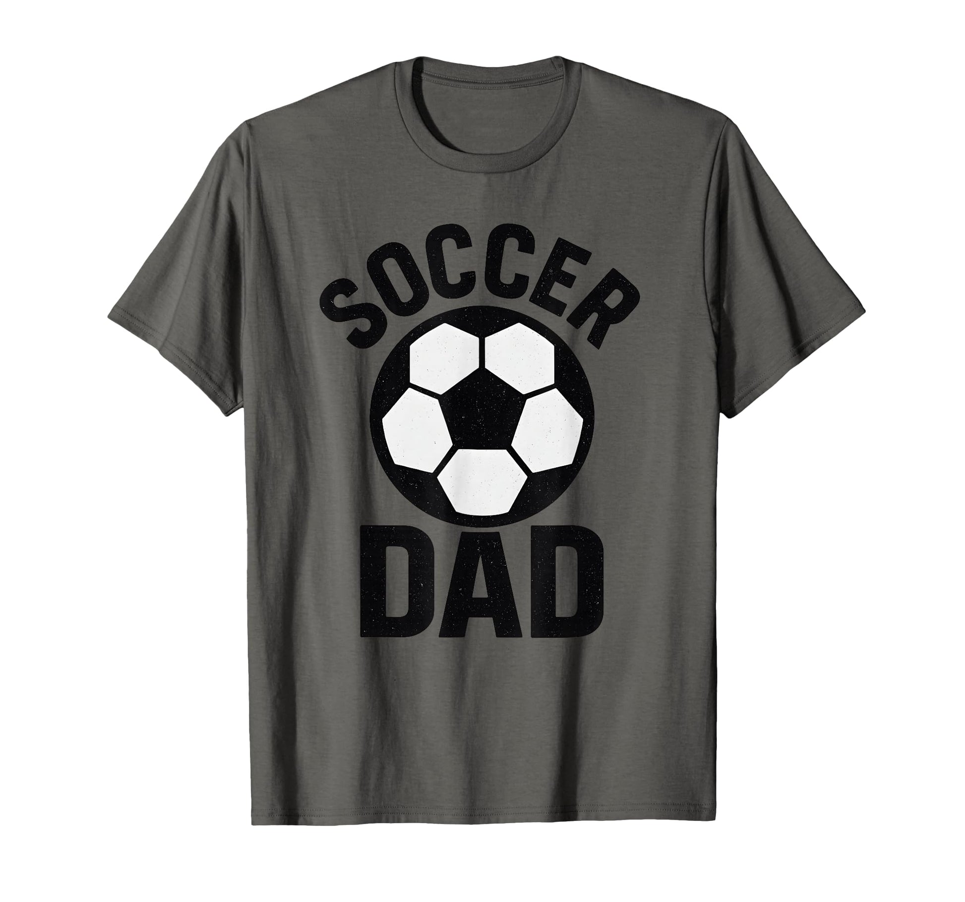 Soccer Dad Proud Father Funny T-Shirt - Fun Novelty Design Men Women - T-Shirt, Sweatshirt, Hoodie