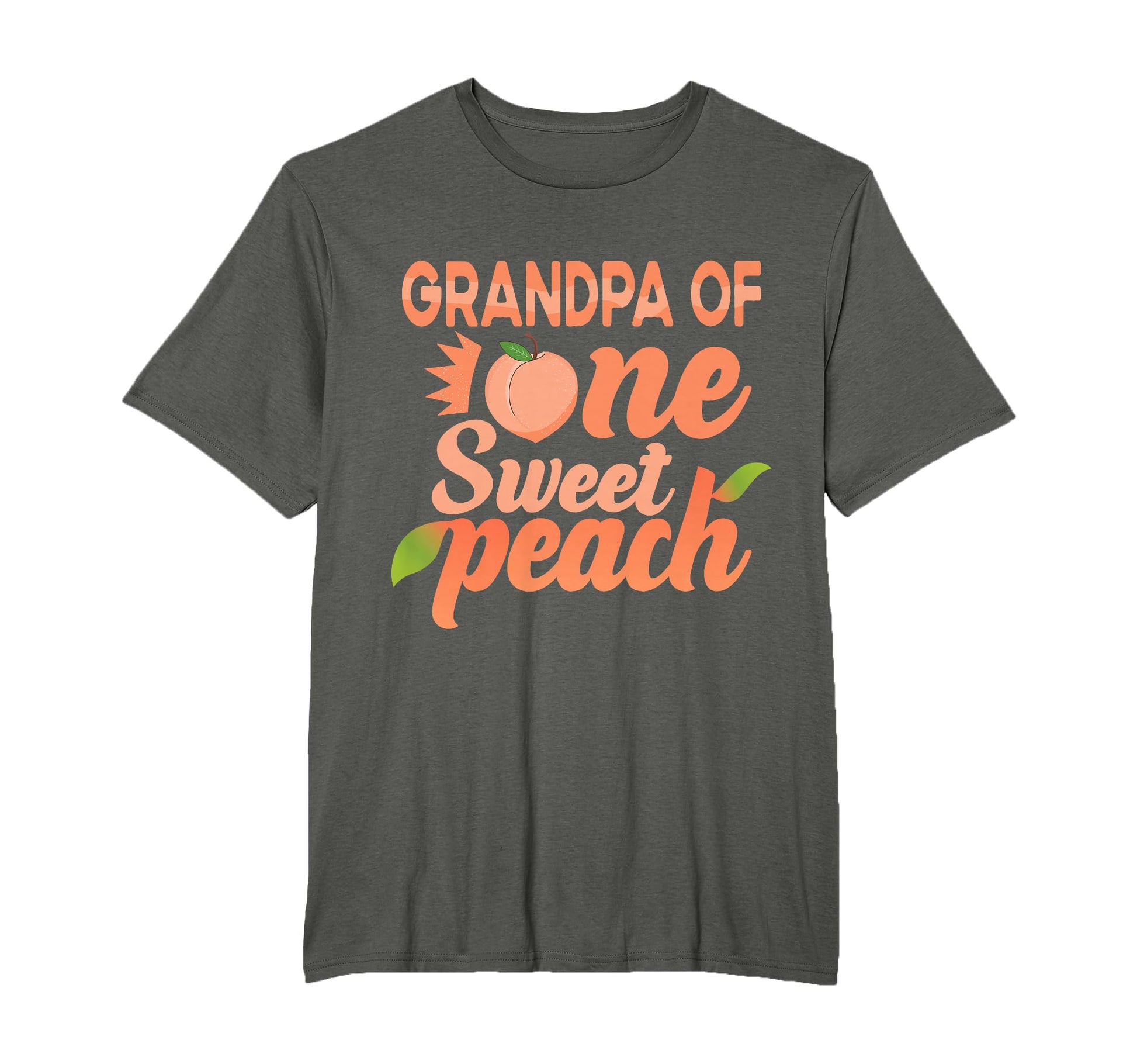 Grandpa First Birthday One Sweet T-Shirt - Casual Everyday Wear for Adults - T-Shirt, Sweatshirt, Hoodie
