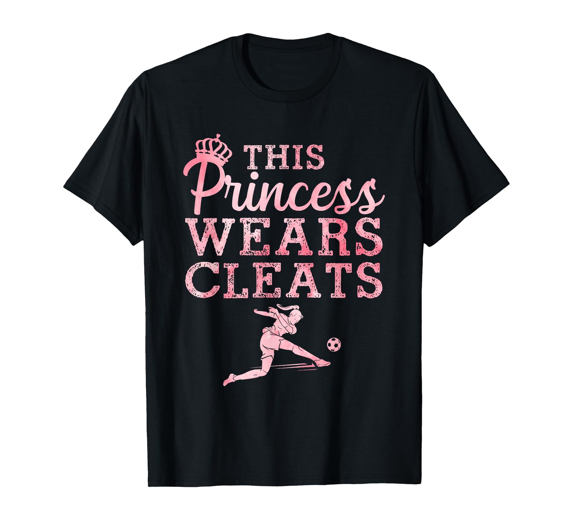 Soccer Art Teen Goalie Soccer Player T-Shirt - Fun Novelty Design Unisex - T-Shirt, Sweatshirt, Hoodie