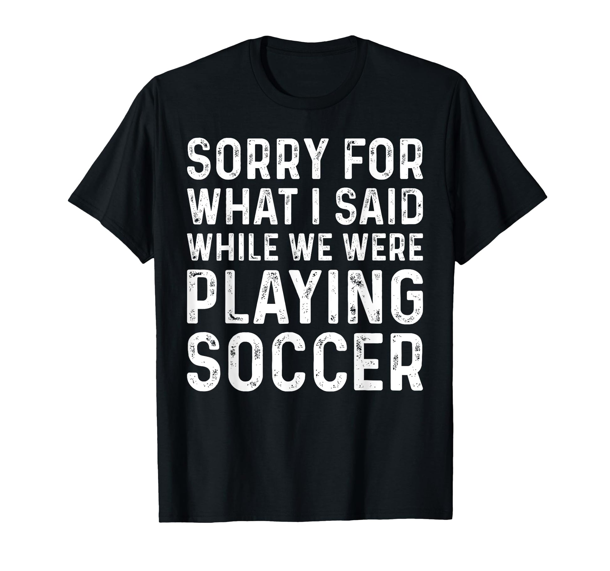 Soccer Lover Playing Soccer Funny T-Shirt - Aesthetic Graphic Men Women - T-Shirt, Sweatshirt, Hoodie