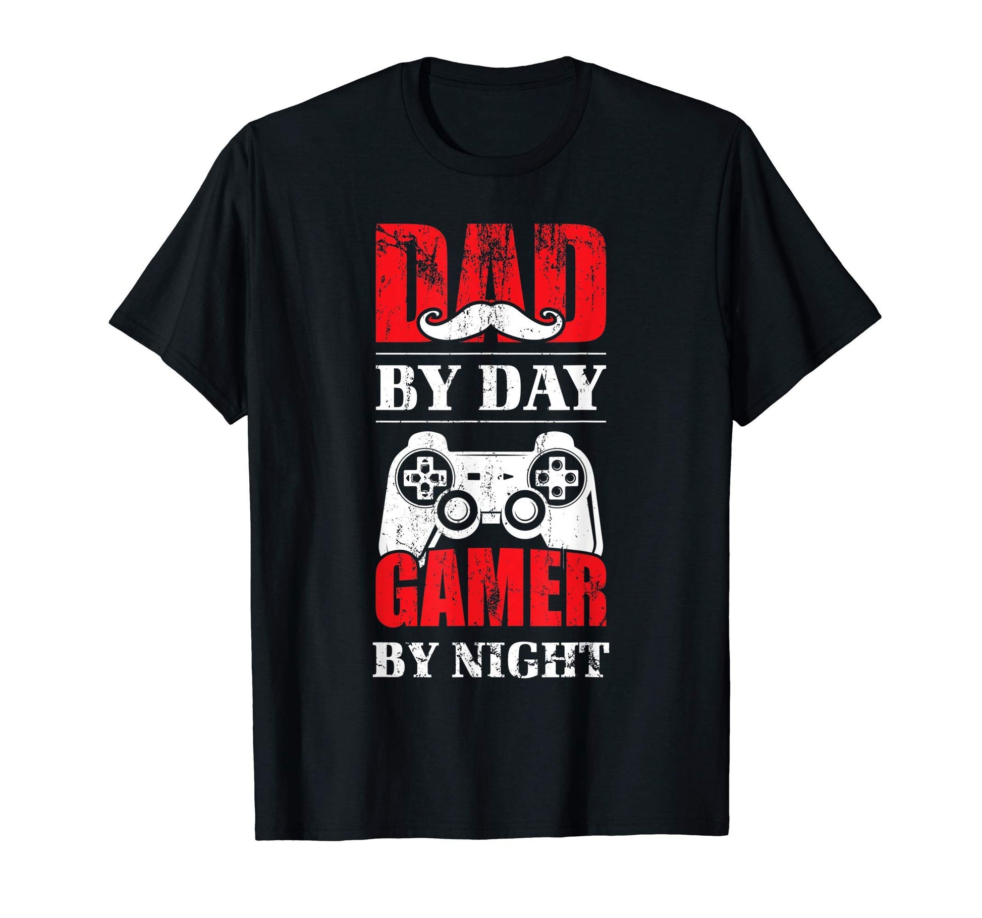 Mens Controller Gamer Dad Cringe Puns T-Shirt - Aesthetic Graphic Unisex - T-Shirt, Sweatshirt, Hoodie