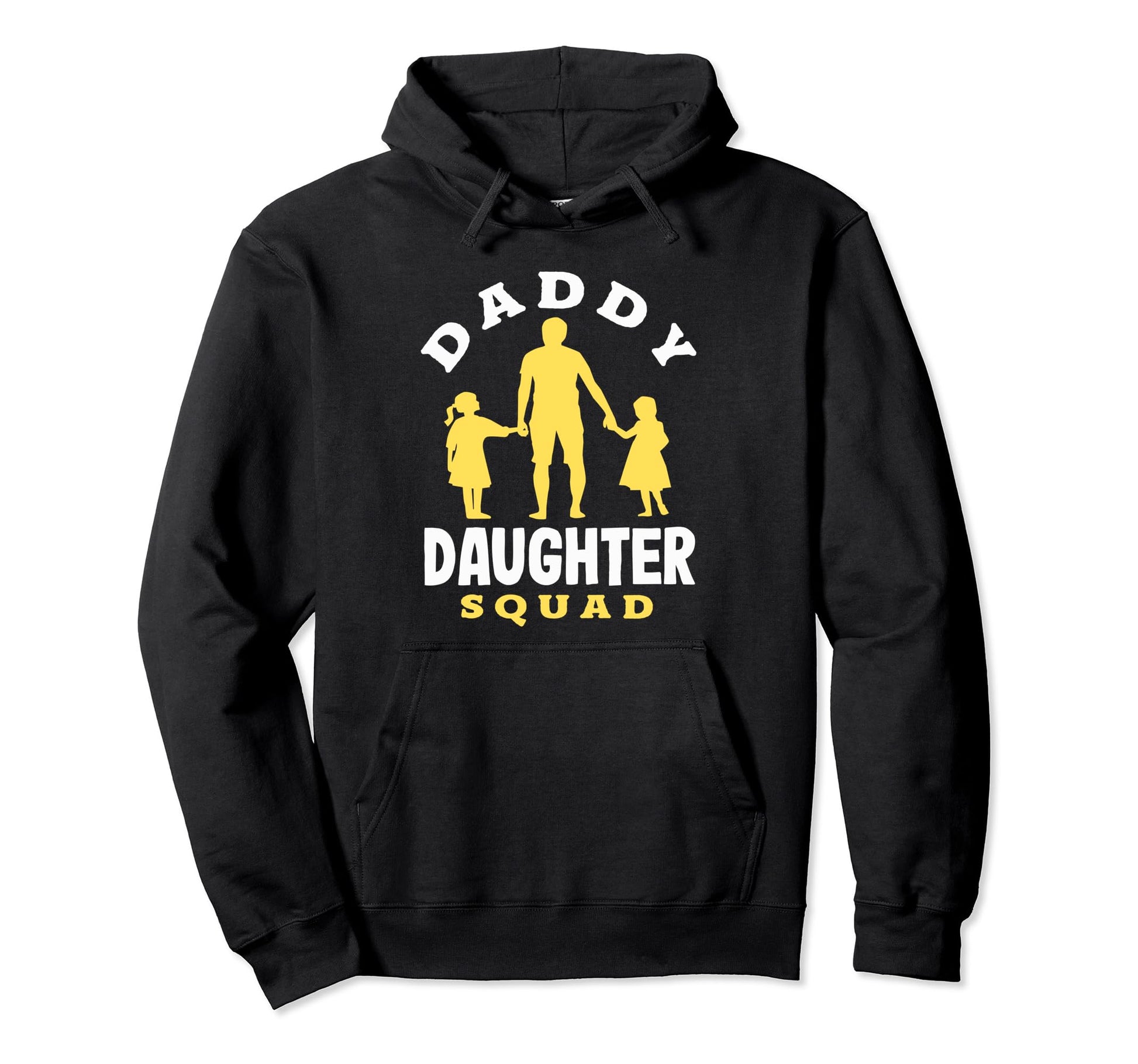 Dad Daughter Matching Group Father Hoodie - Streetwear Style Men Women - T-Shirt, Sweatshirt, Hoodie