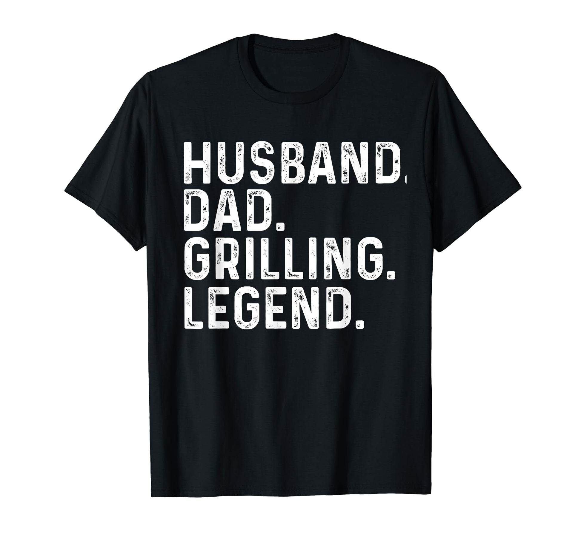 Grill Grilling Father Funny Husband T-Shirt - Custom Art Print Men Women - T-Shirt, Sweatshirt, Hoodie