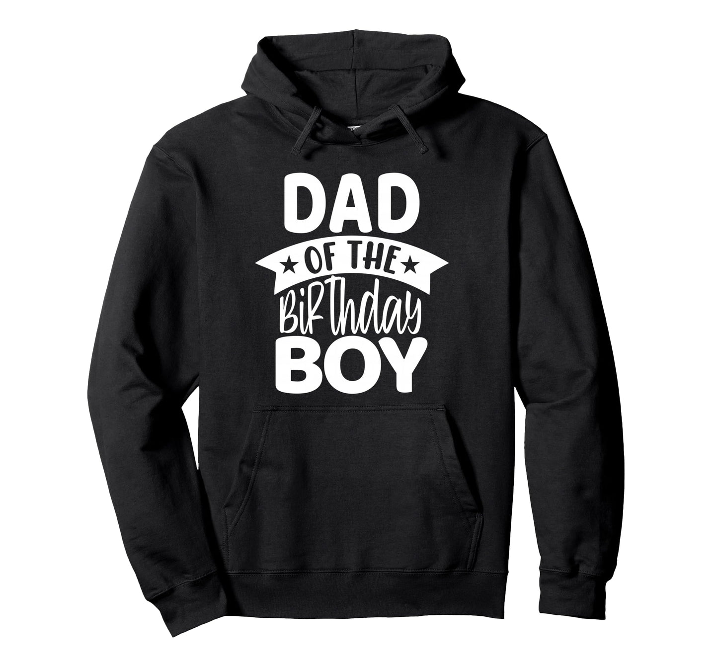 Dad Birthday Hoodie - Graphic Print for Adults - T-Shirt, Sweatshirt, Hoodie
