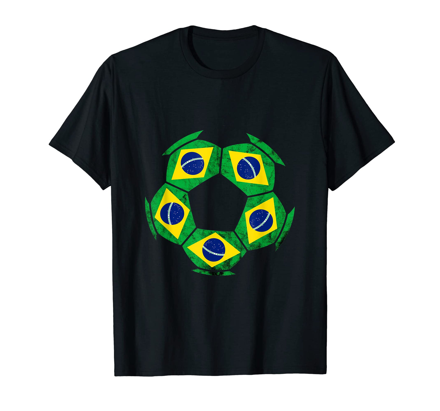 Brazil Soccer Brazilian Pride T-Shirt - Fun Novelty Design Men Women - T-Shirt, Sweatshirt, Hoodie