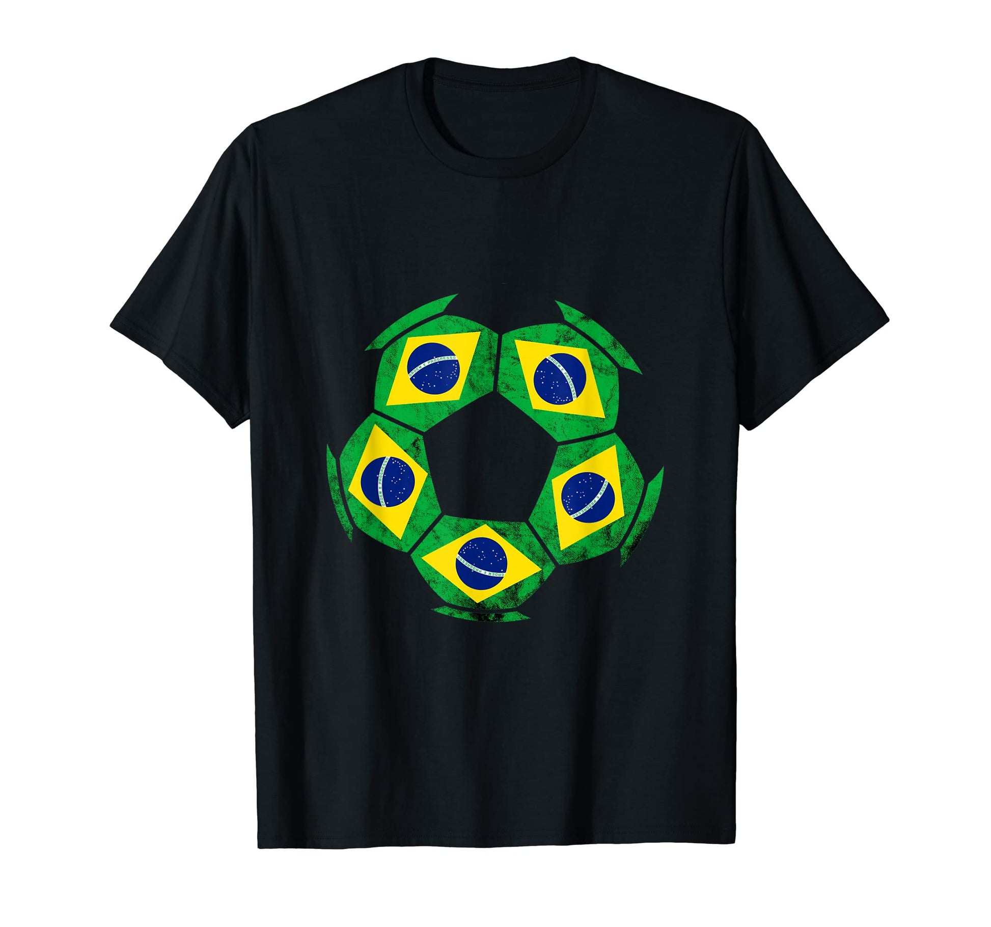 Brazil Soccer Brazilian Pride T-Shirt - Fun Novelty Design Men Women - T-Shirt, Sweatshirt, Hoodie