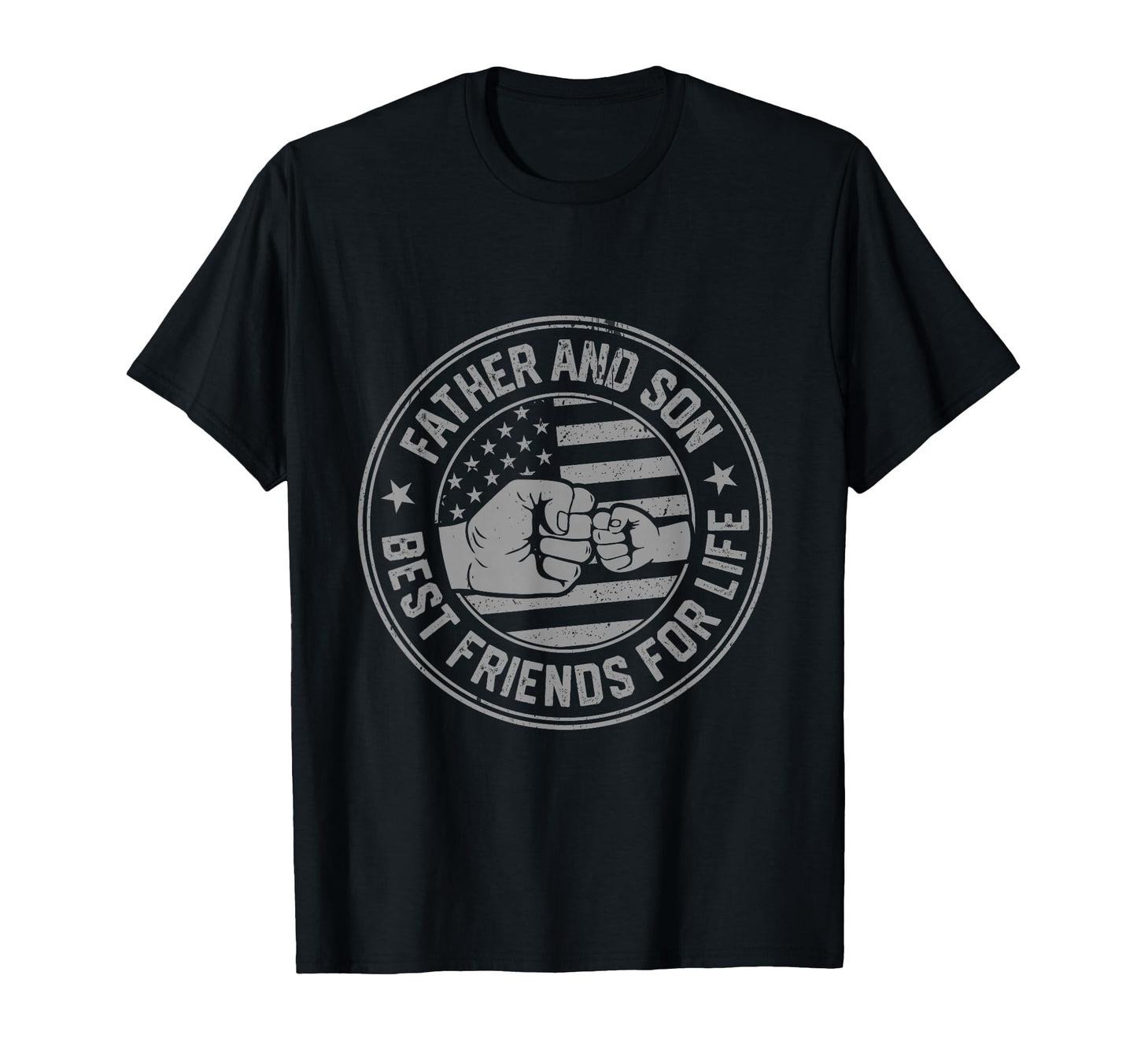 Father And Son Best Friends Life T-Shirt - Streetwear Style for Adults - T-Shirt, Sweatshirt, Hoodie