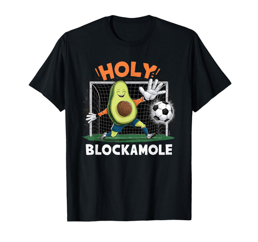 Avocado Football Player Holy T-Shirt - Casual Everyday Wear for Adults - T-Shirt, Sweatshirt, Hoodie