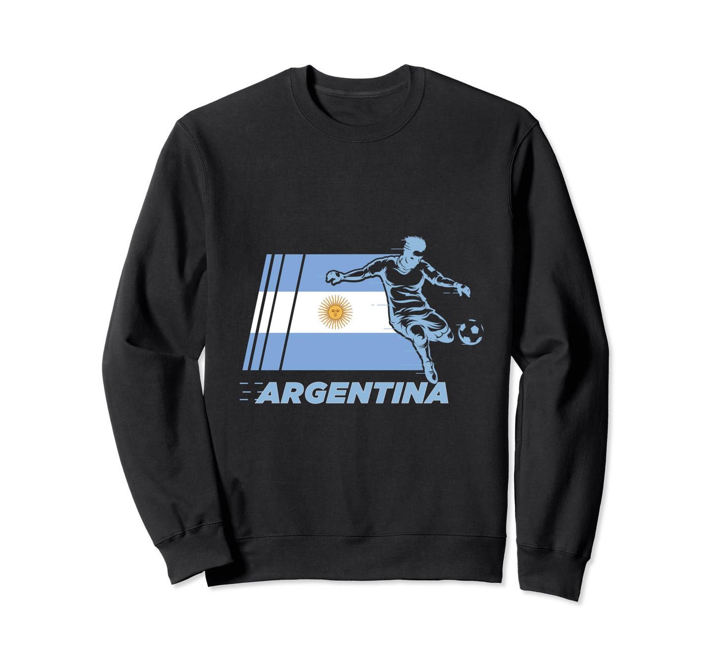 Soccer Game Or Football And Soccer Fan Sweatshirt - Unique Graphic Unisex - T-Shirt, Sweatshirt, Hoodie