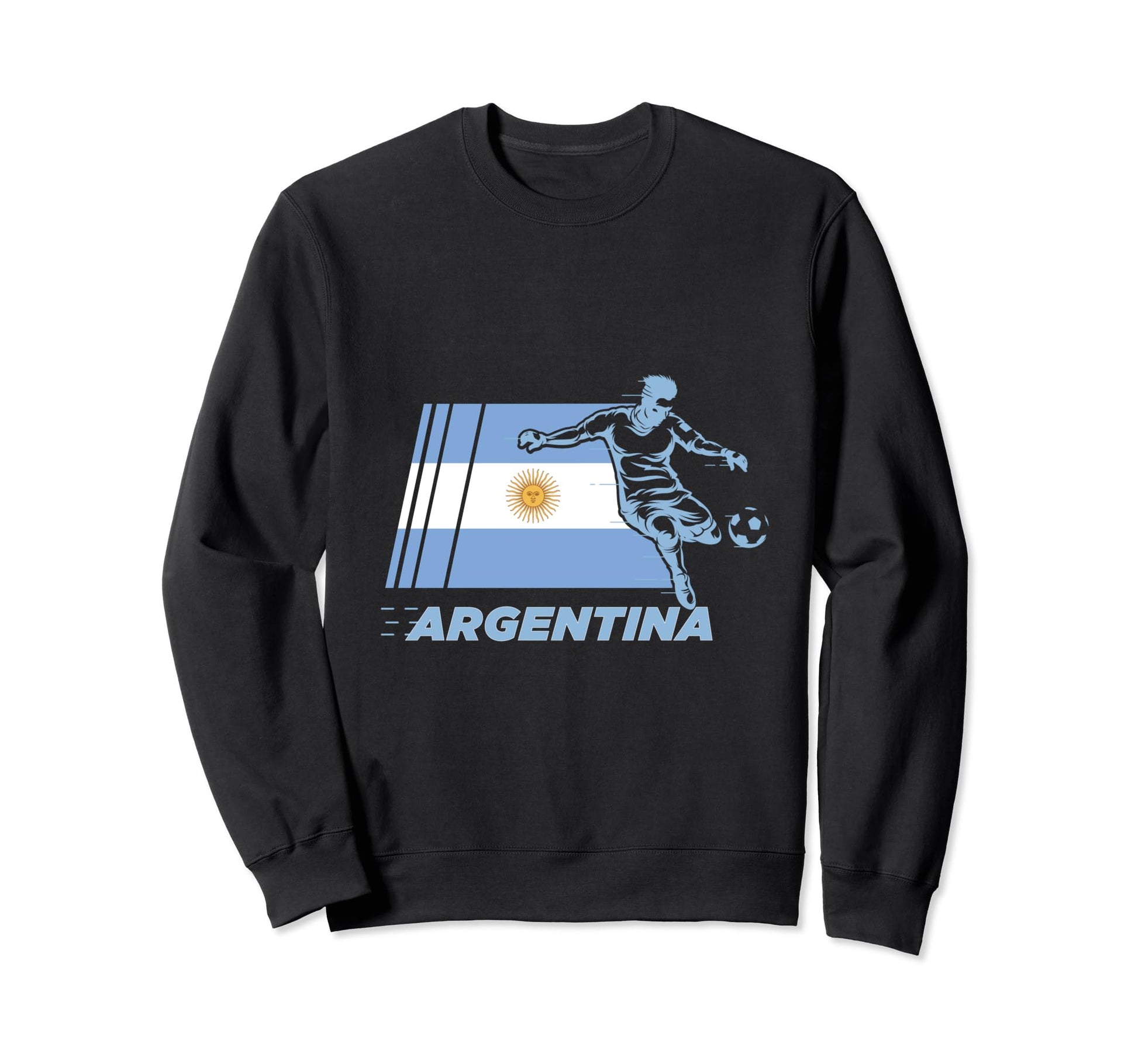 Soccer Game Or Football And Soccer Fan Sweatshirt - Unique Graphic Unisex - T-Shirt, Sweatshirt, Hoodie