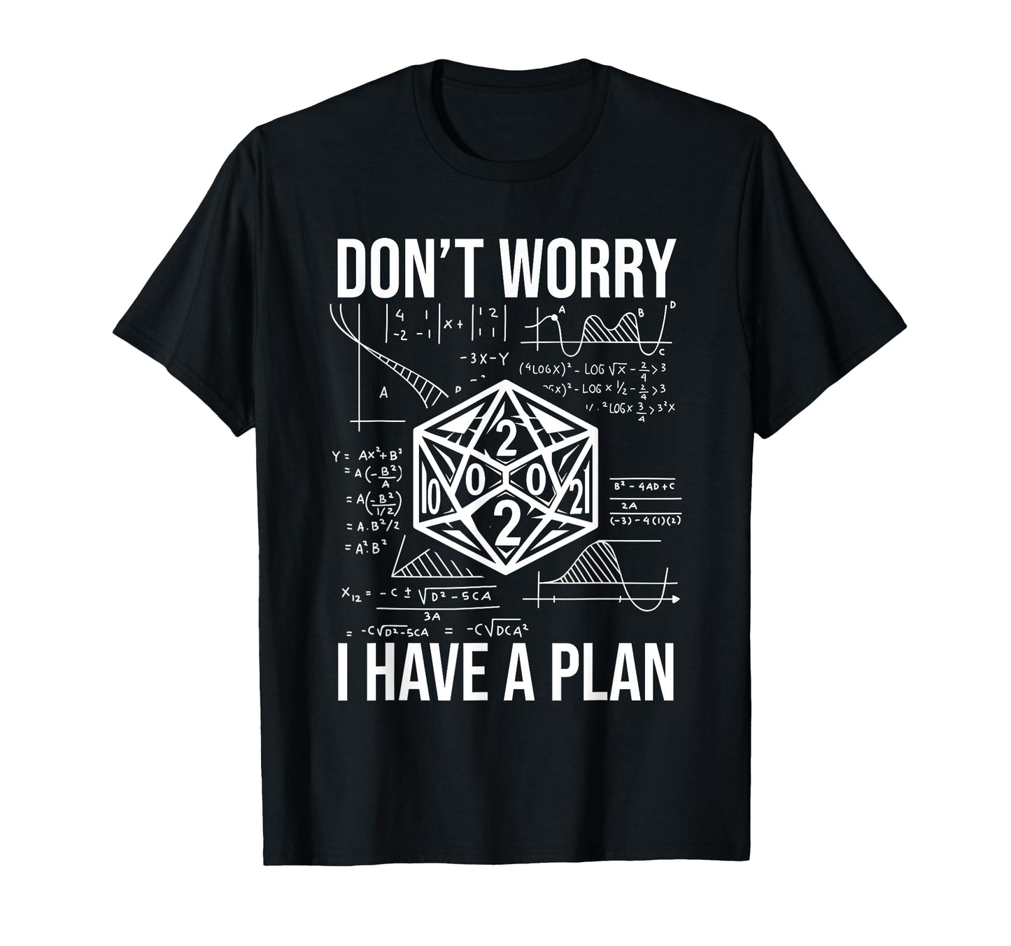 Role Playing Game Rpg Master Tabletop T-Shirt - Trendy Graphic for Adults - T-Shirt, Sweatshirt, Hoodie