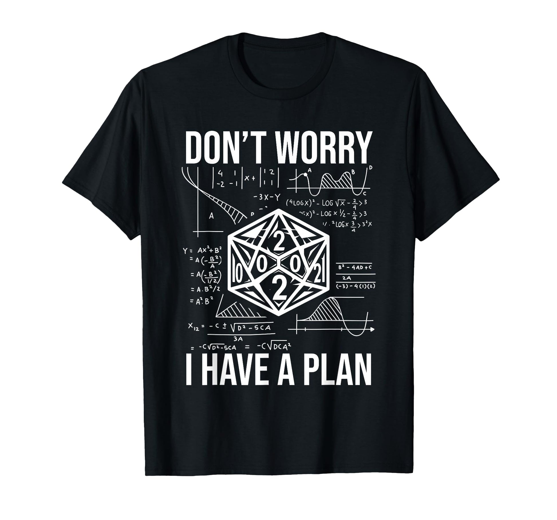 Role Playing Game Rpg Master Tabletop T-Shirt - Trendy Graphic for Adults - T-Shirt, Sweatshirt, Hoodie