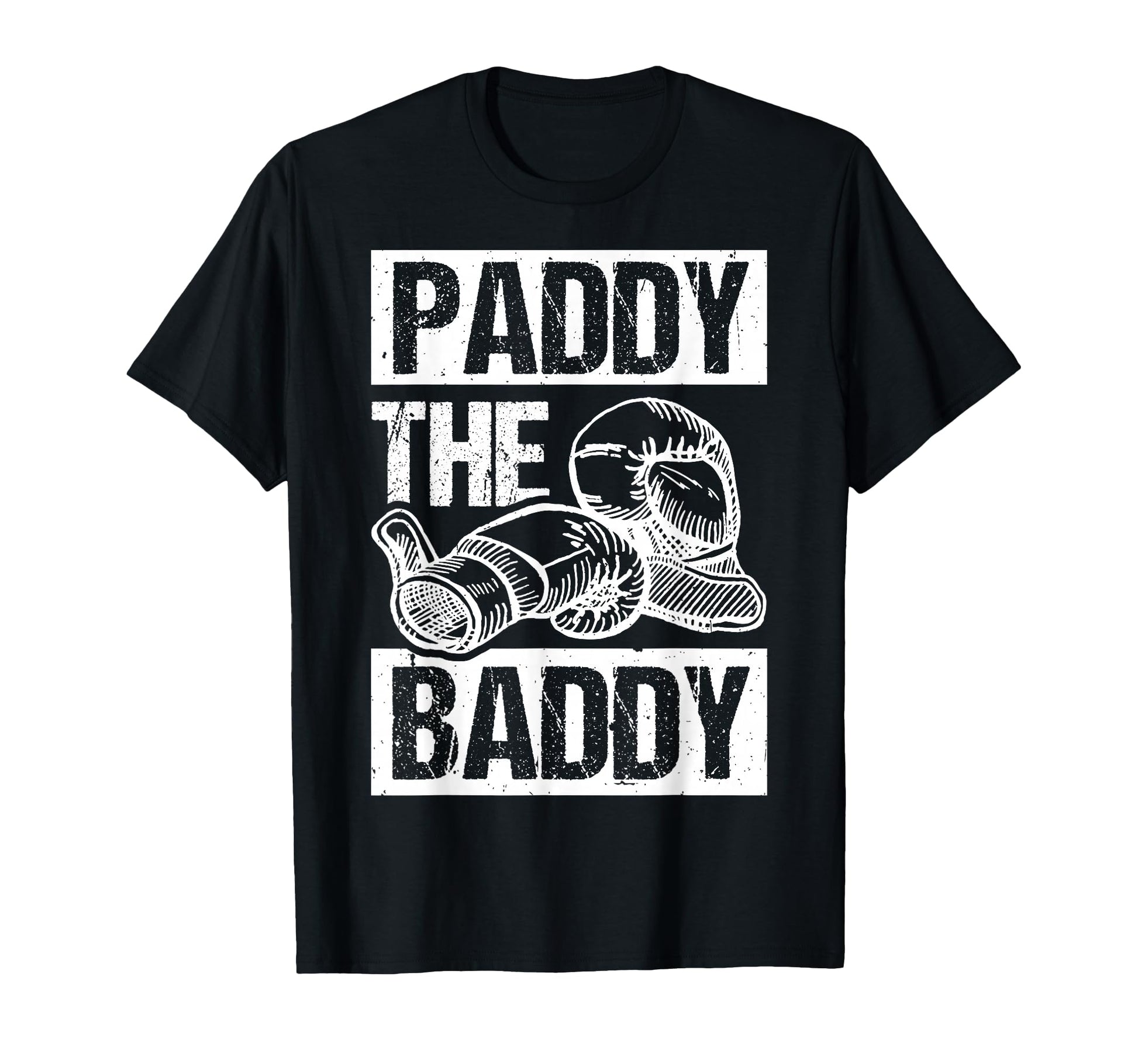 Paddy Baddy Boxing T-Shirt - Novelty Apparel Unisex - T-Shirt, Sweatshirt, Hoodie