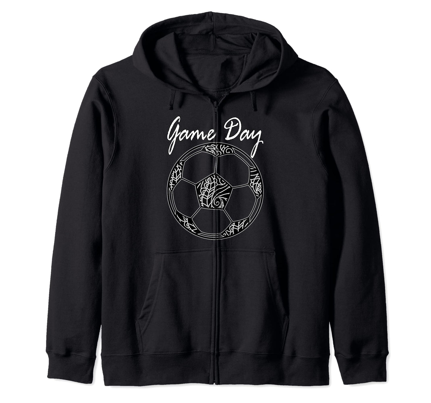 Humorous Funny Gifts Soccer Player Hoodie - Casual Everyday Wear Unisex - T-Shirt, Sweatshirt, Hoodie