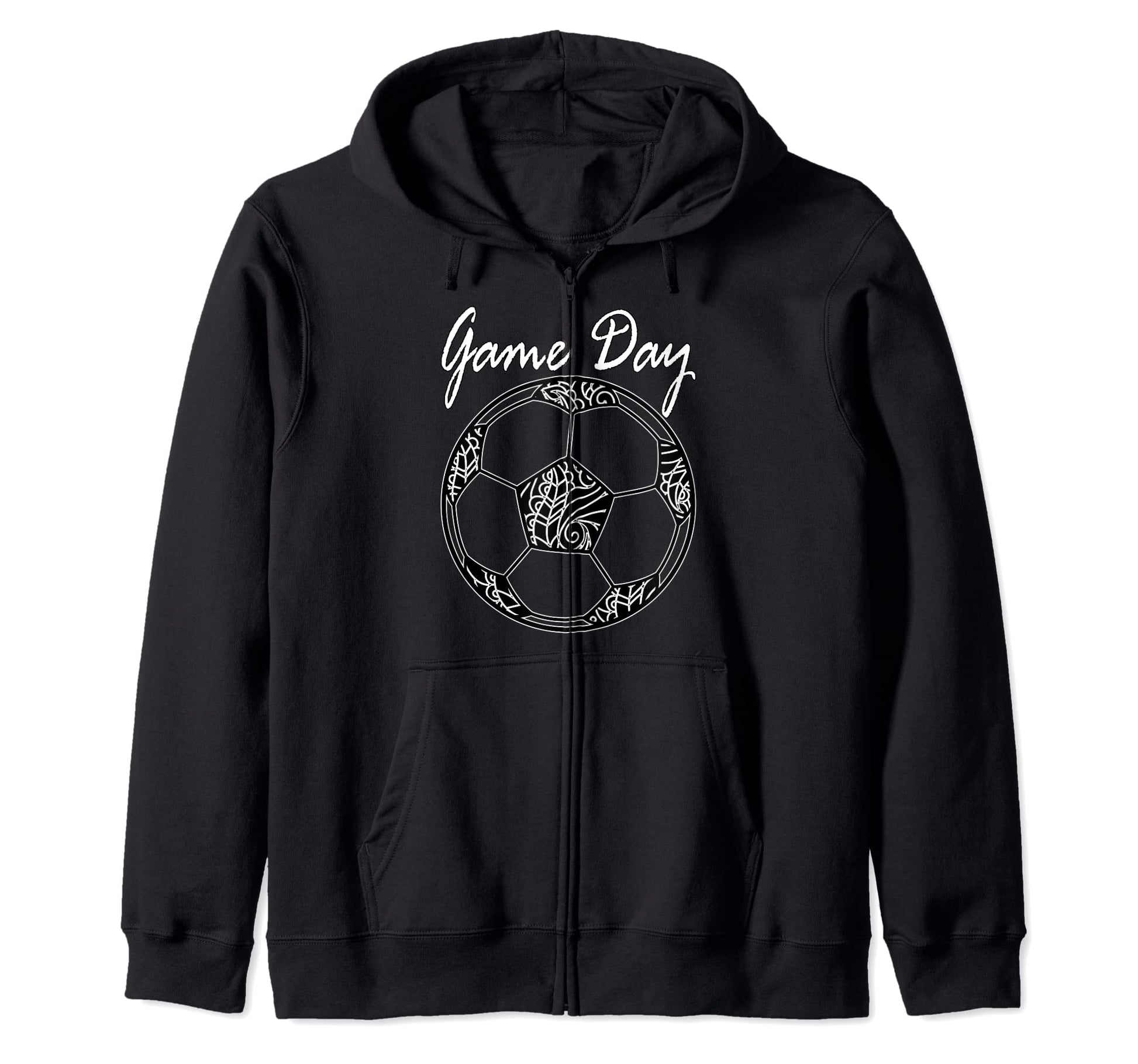 Humorous Funny Gifts Soccer Player Hoodie - Casual Everyday Wear Unisex - T-Shirt, Sweatshirt, Hoodie