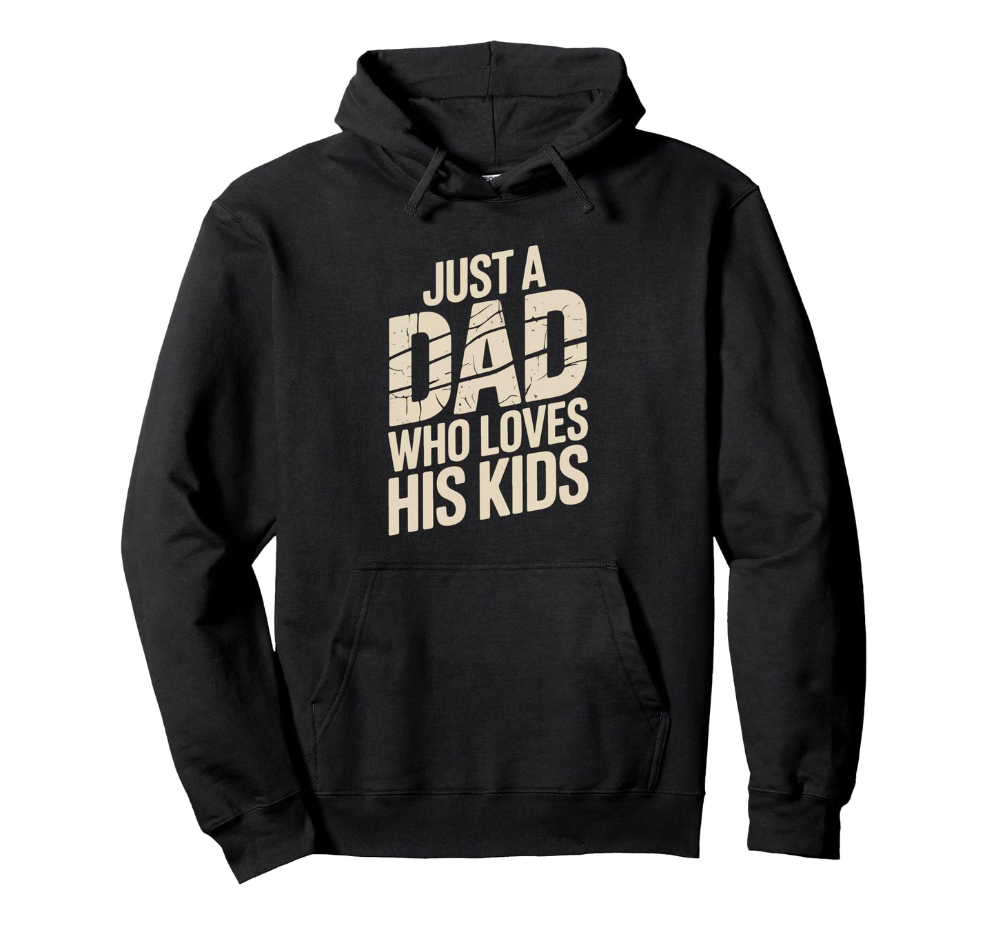 Best Dad Funny Fathers Day Proud Father Hoodie - Graphic Print for Adults - T-Shirt, Sweatshirt, Hoodie