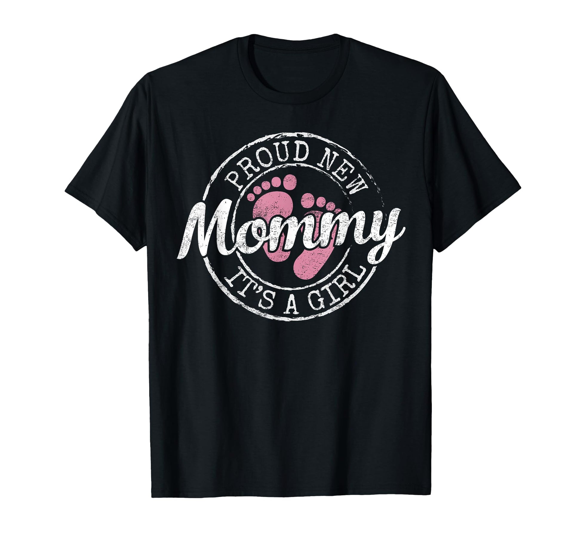 Proud New Mommy Its Mom To Be Gifts 1St T-Shirt - Streetwear Style Unisex - T-Shirt, Sweatshirt, Hoodie