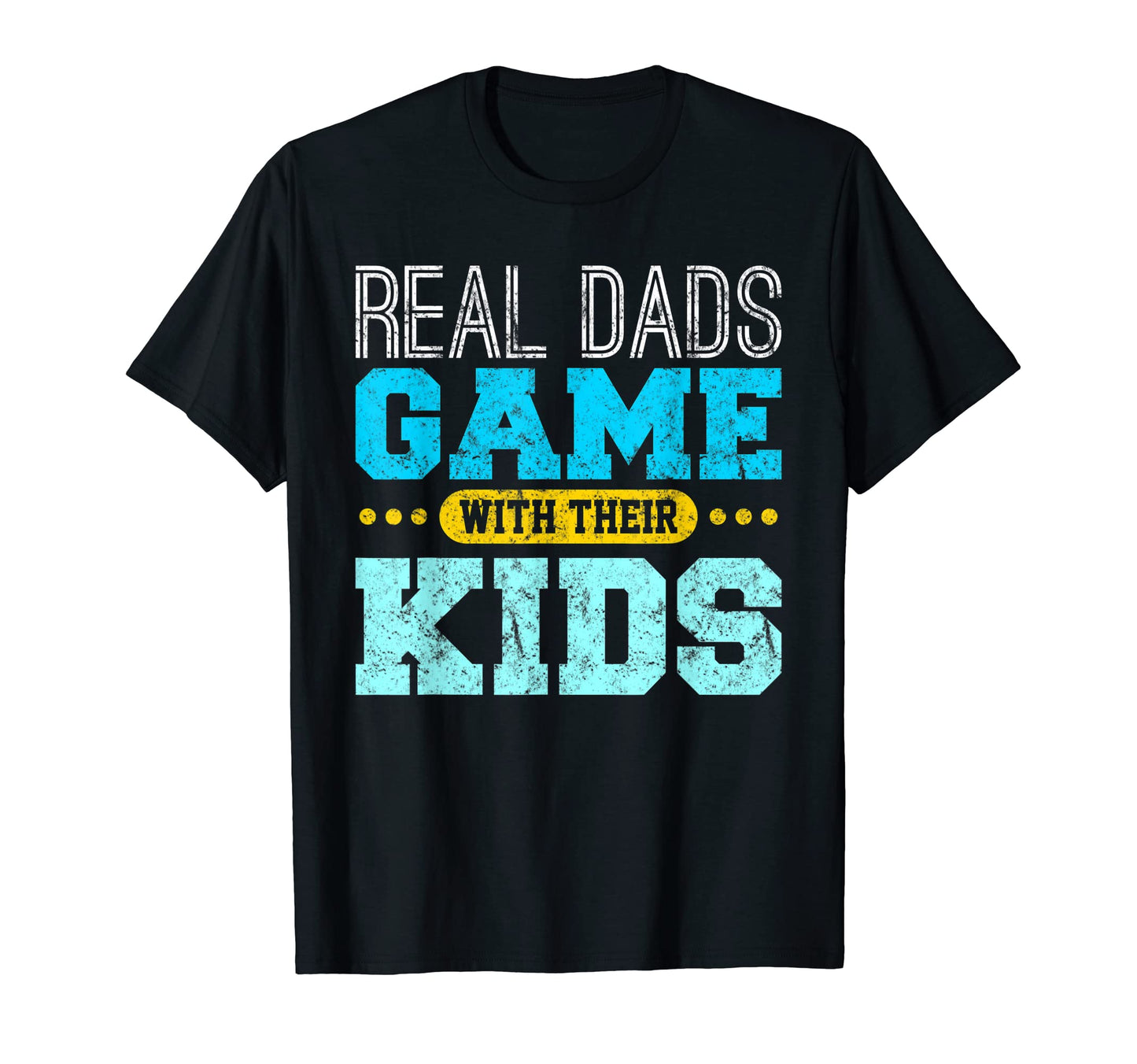 Gaming Fathers Day Gamer Dad Gift From T-Shirt - Streetwear Style Unisex - T-Shirt, Sweatshirt, Hoodie
