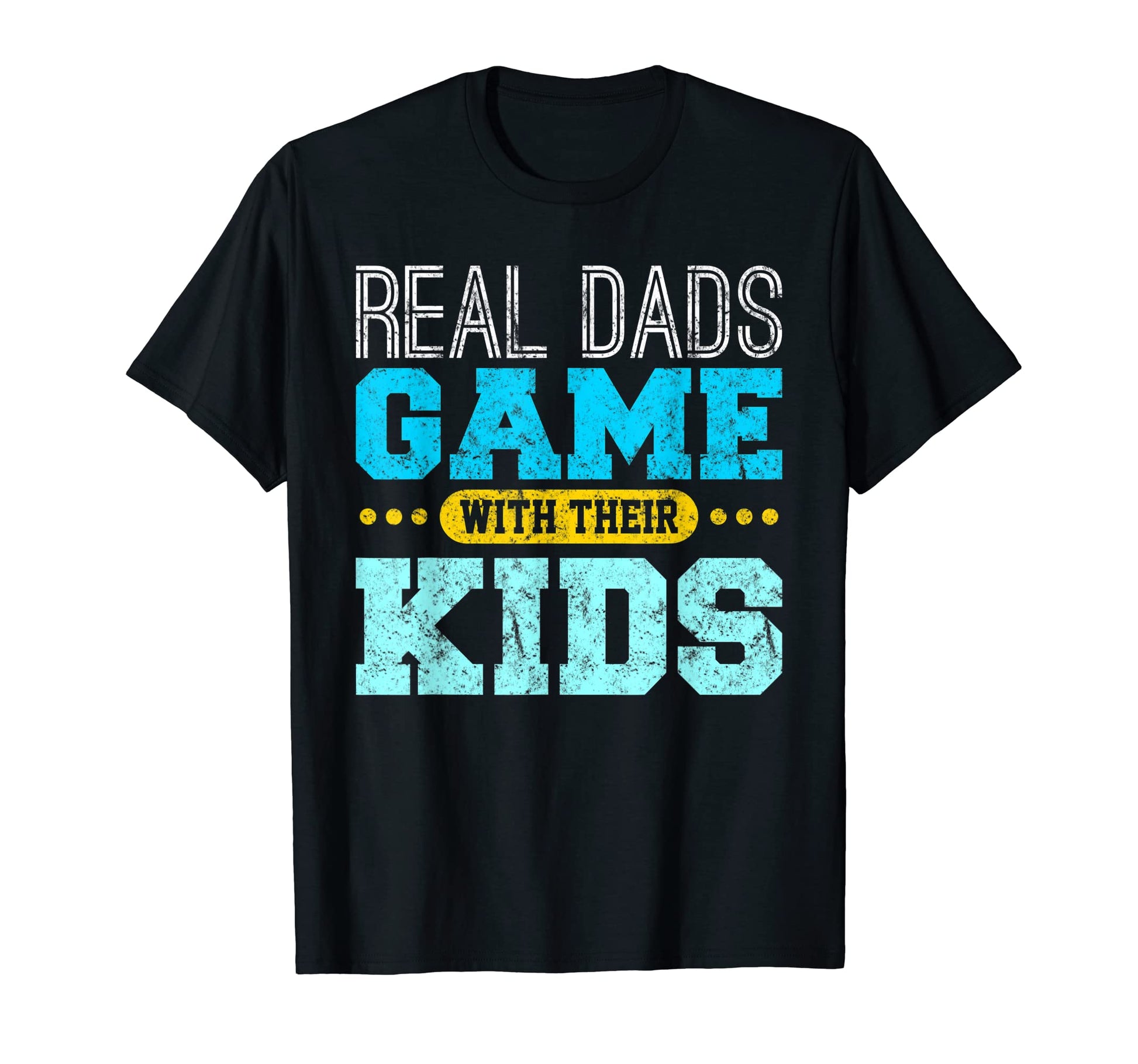 Gaming Fathers Day Gamer Dad Gift From T-Shirt - Streetwear Style Unisex - T-Shirt, Sweatshirt, Hoodie