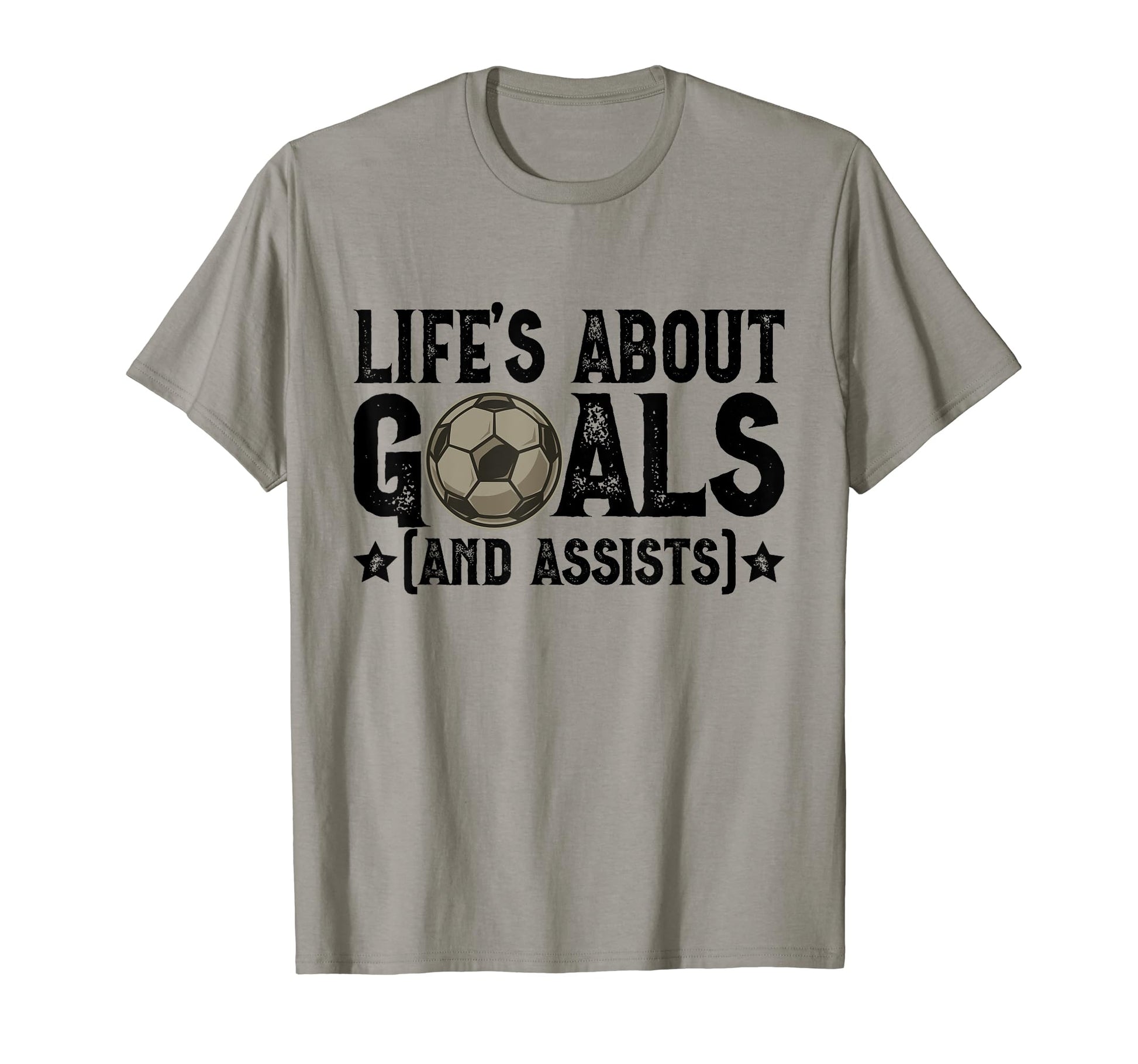 Funny Soccer Football Lover Sports T-Shirt - Minimalist Print Men Women - T-Shirt, Sweatshirt, Hoodie